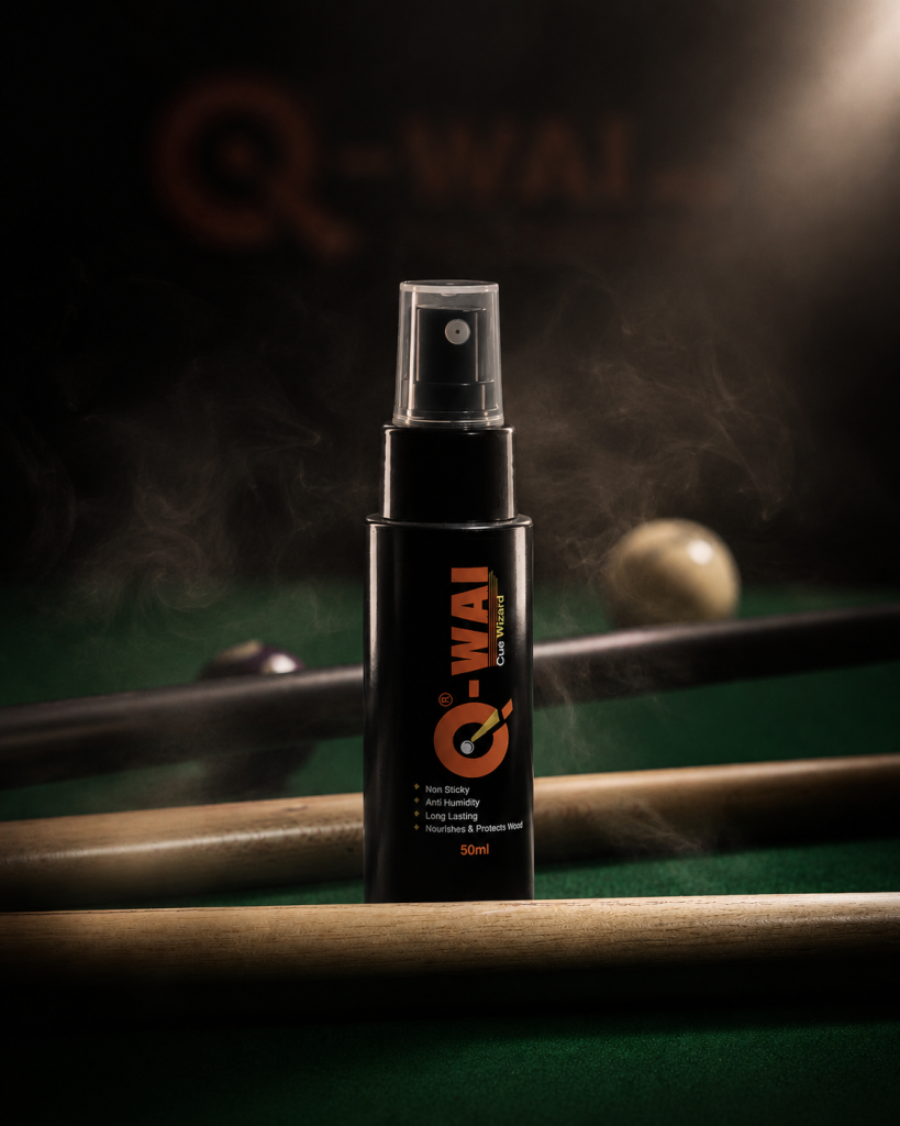 Cue cleaner