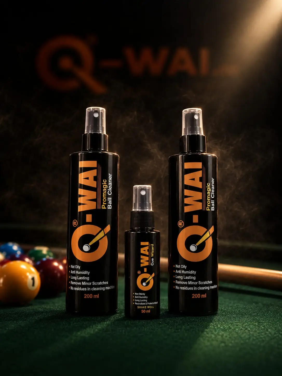 Extended Snooker Care