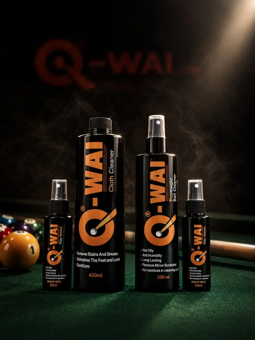 Complete Snooker Care
