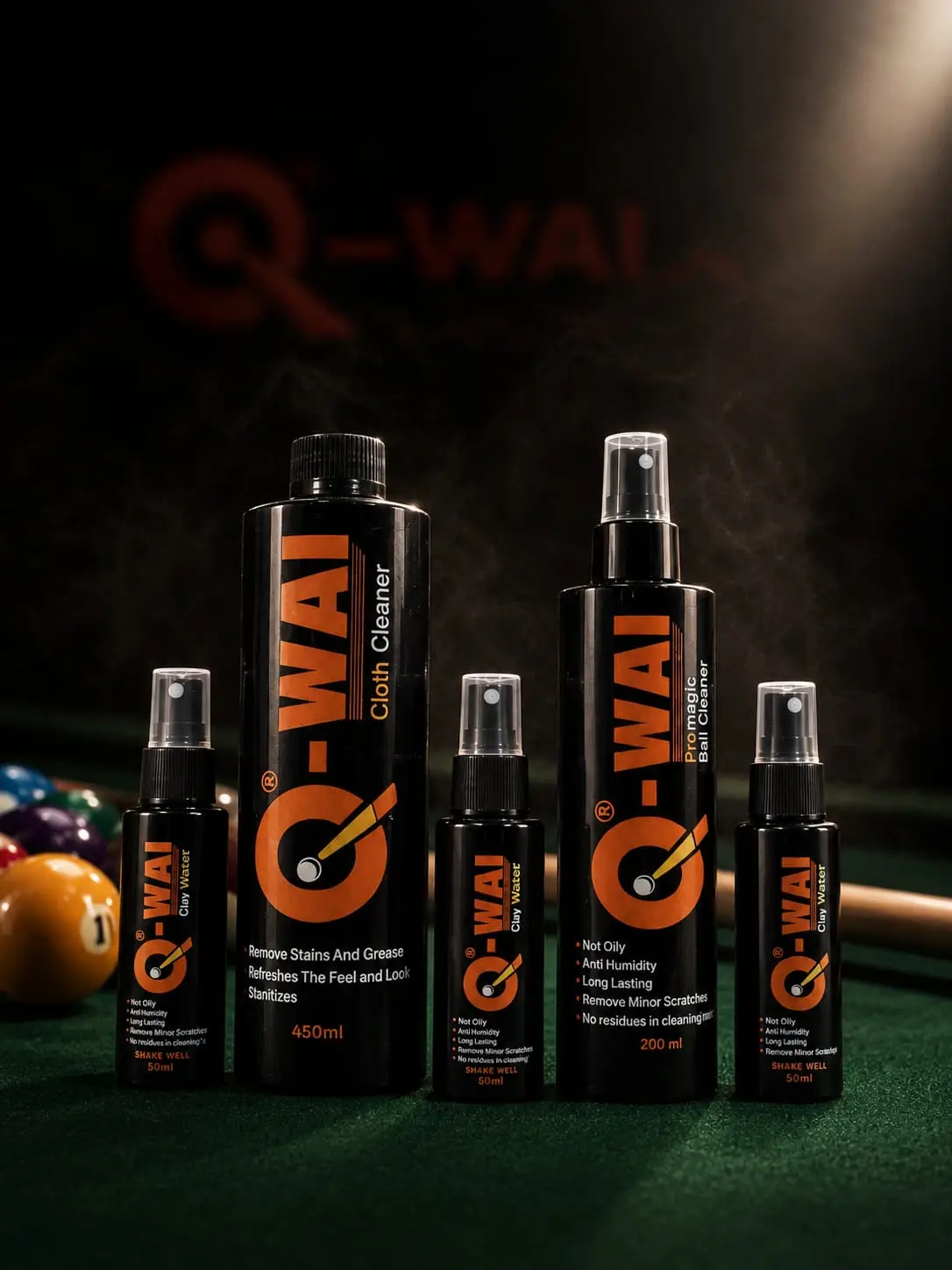Ultimate Snooker Care